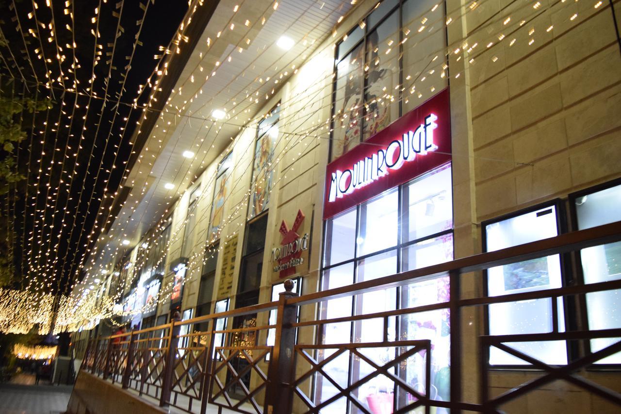Апартаменты Promenade Бишкек Экстерьер фото